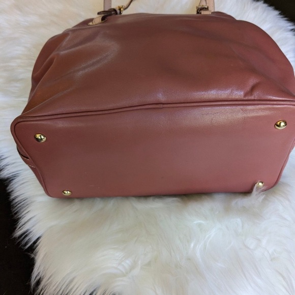 Michael kors bag purse Blush tape color - Picture 2 of 11